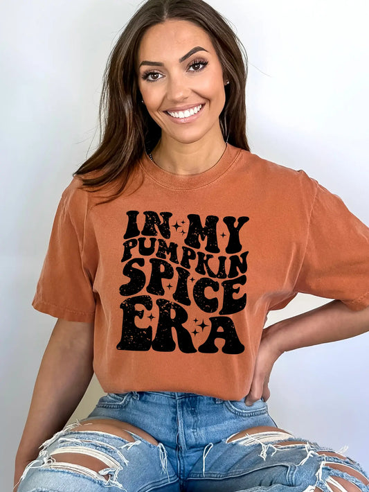 Pumpkin Spice Era